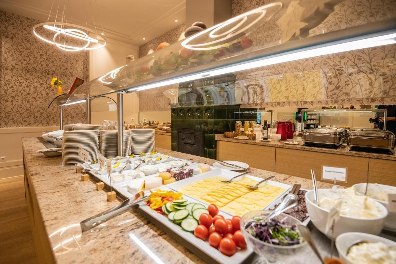 Menschels Vitalresort Meddersheim Luaran gambar