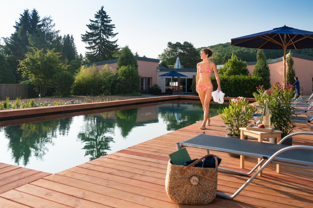 Menschels Vitalresort Meddersheim Luaran gambar