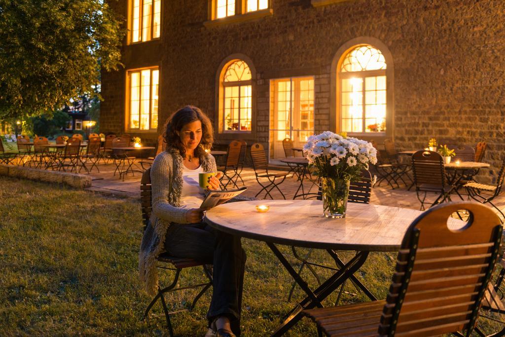 Menschels Vitalresort Meddersheim Luaran gambar