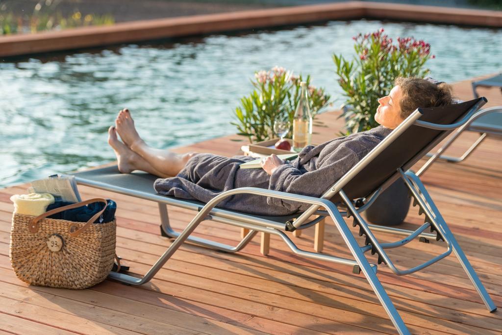 Menschels Vitalresort Meddersheim Luaran gambar