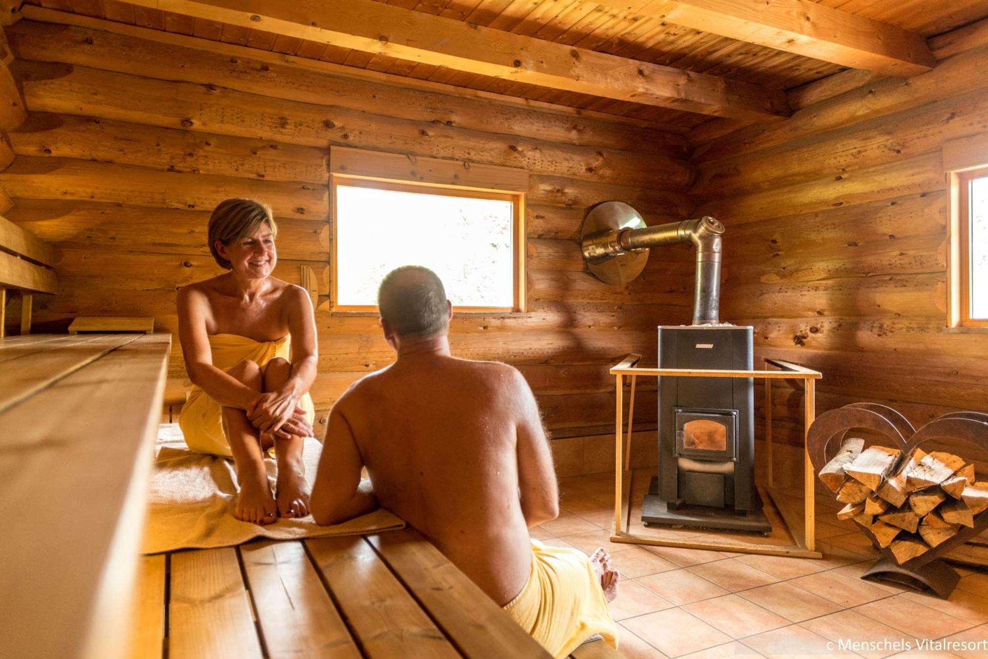 Menschels Vitalresort Meddersheim Luaran gambar