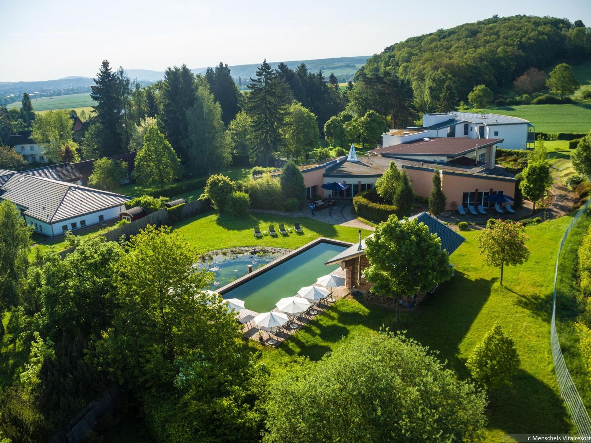 Menschels Vitalresort Meddersheim Luaran gambar
