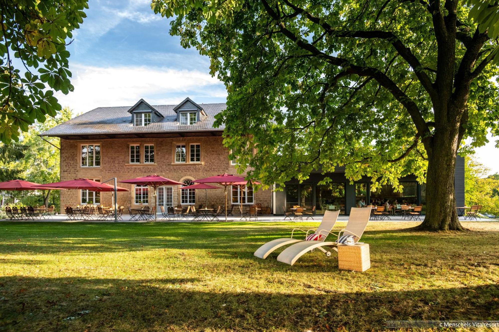 Menschels Vitalresort Meddersheim Luaran gambar