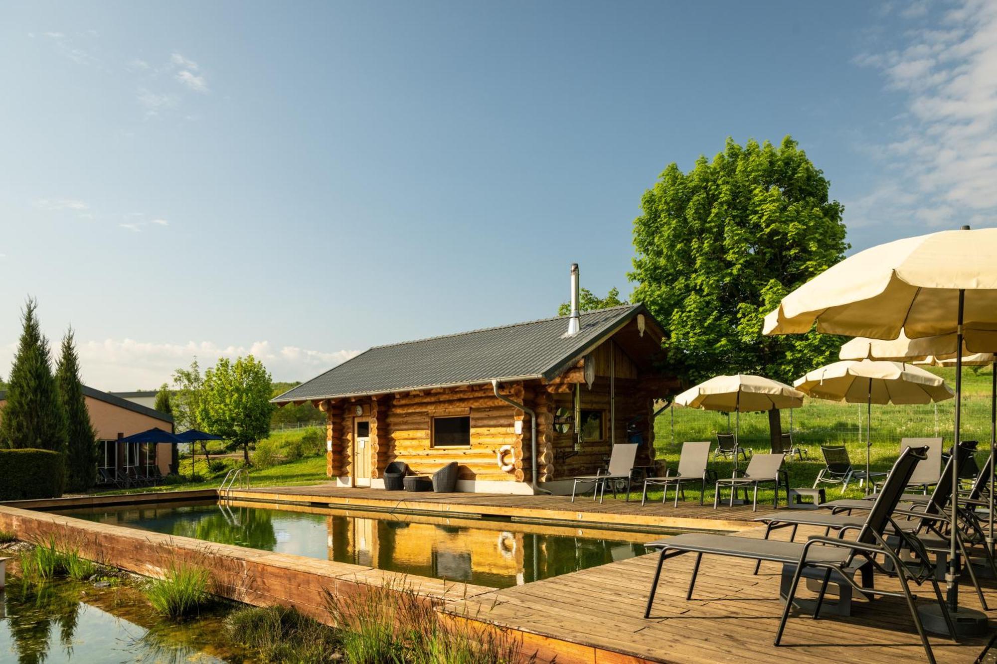 Menschels Vitalresort Meddersheim Luaran gambar
