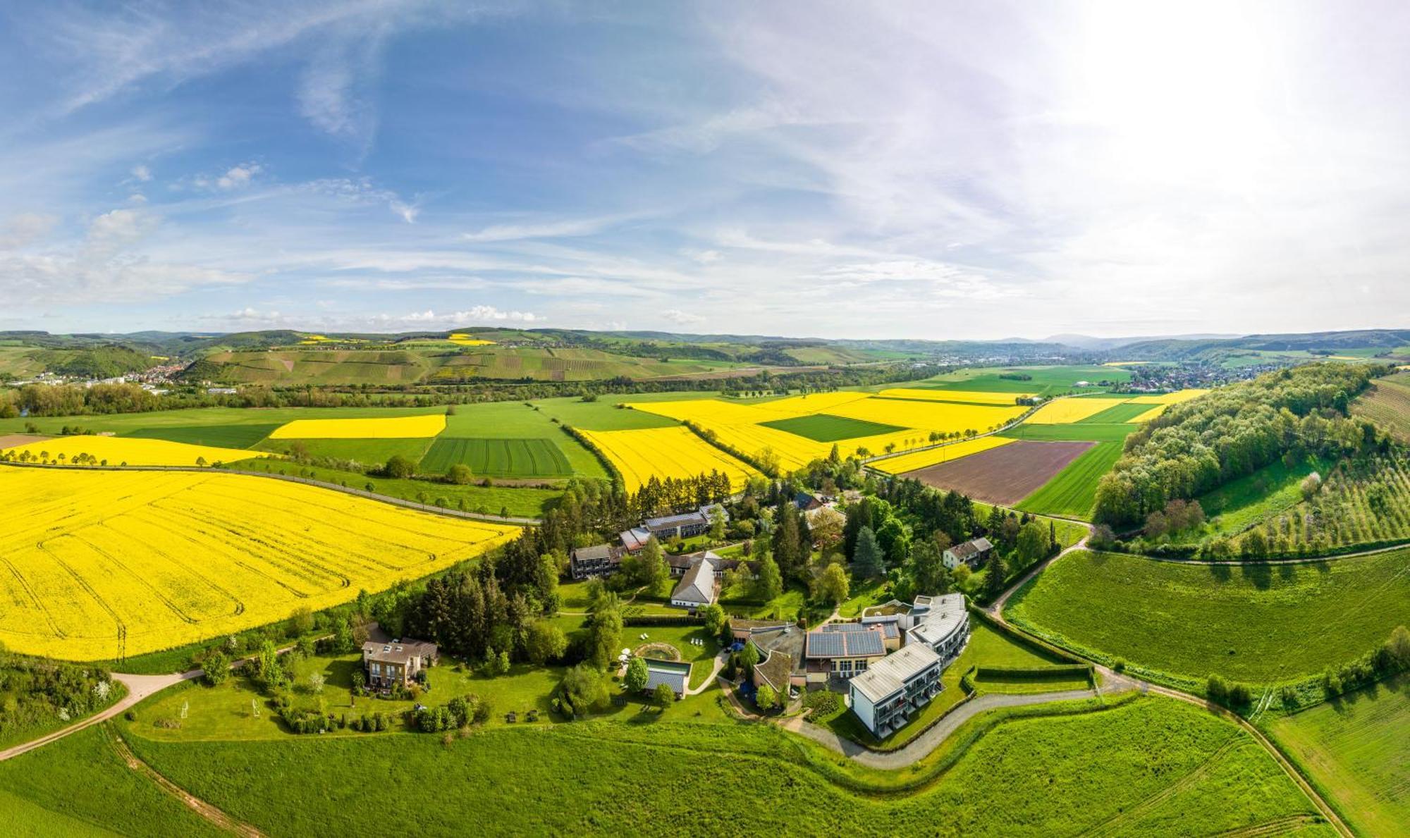 Menschels Vitalresort Meddersheim Luaran gambar