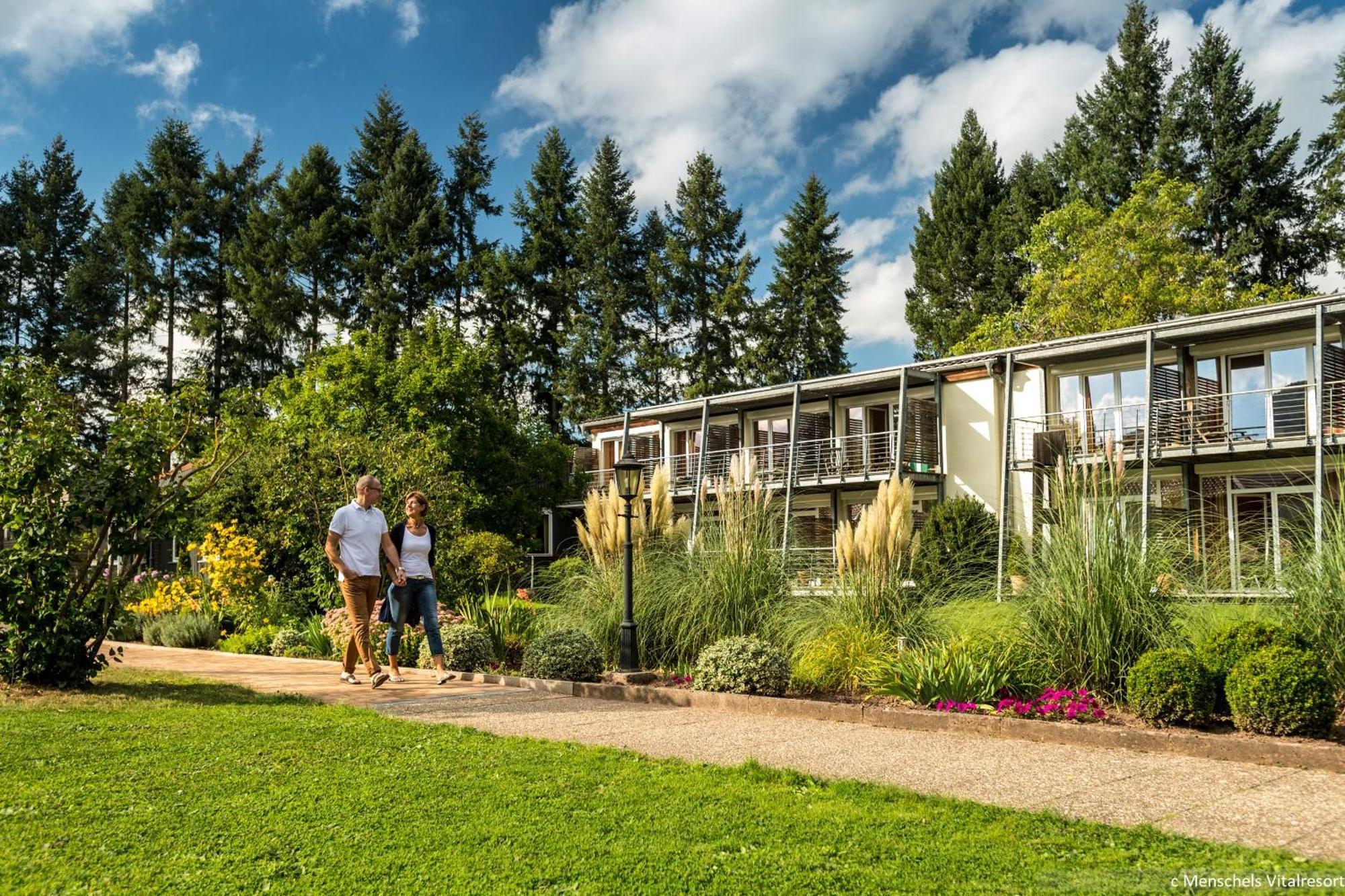 Menschels Vitalresort Meddersheim Luaran gambar