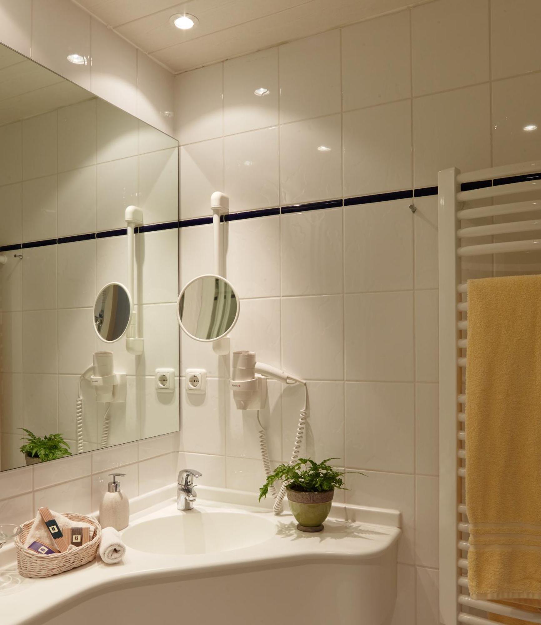 Menschels Vitalresort Meddersheim Bilik gambar