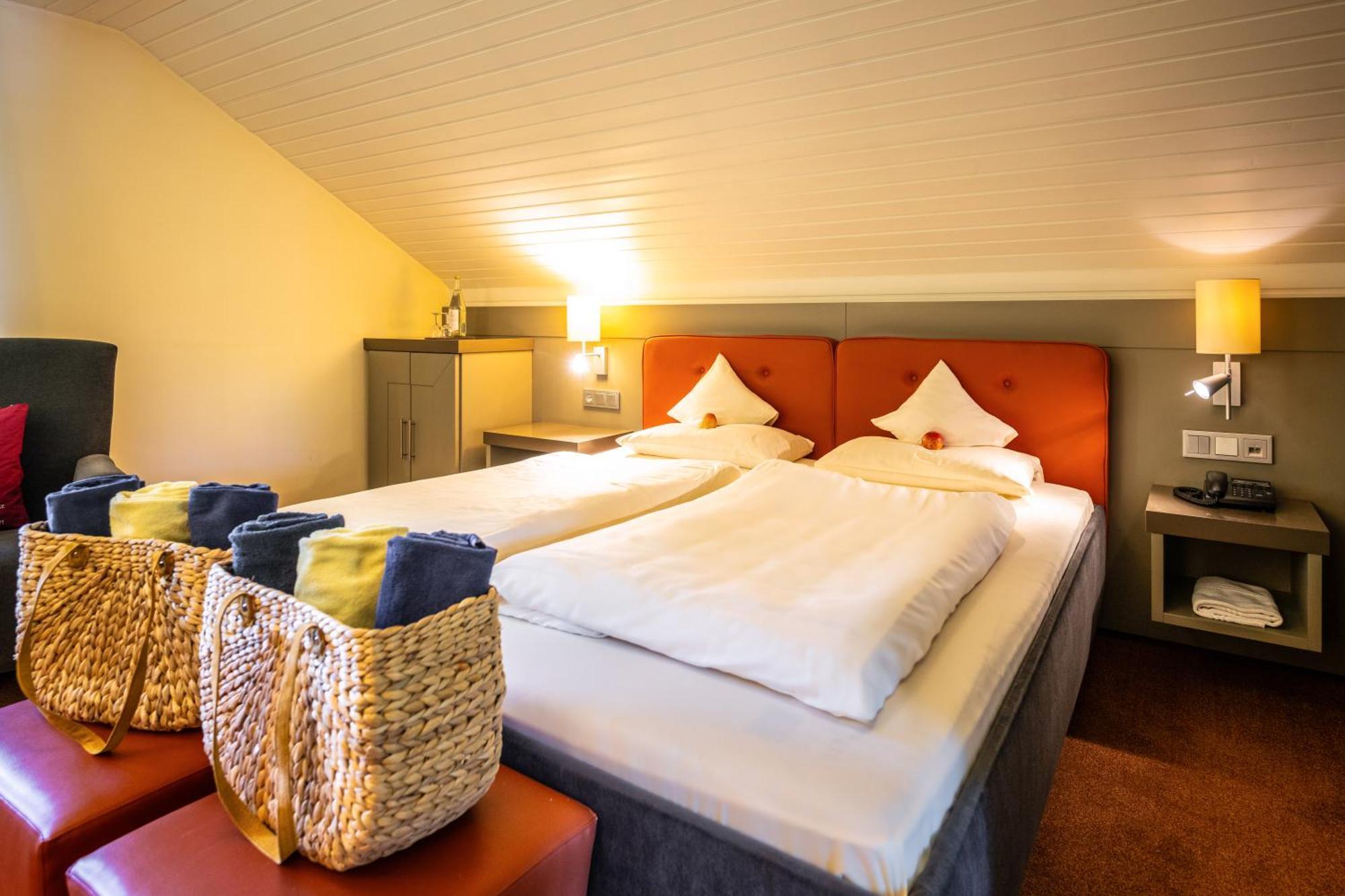 Menschels Vitalresort Meddersheim Luaran gambar