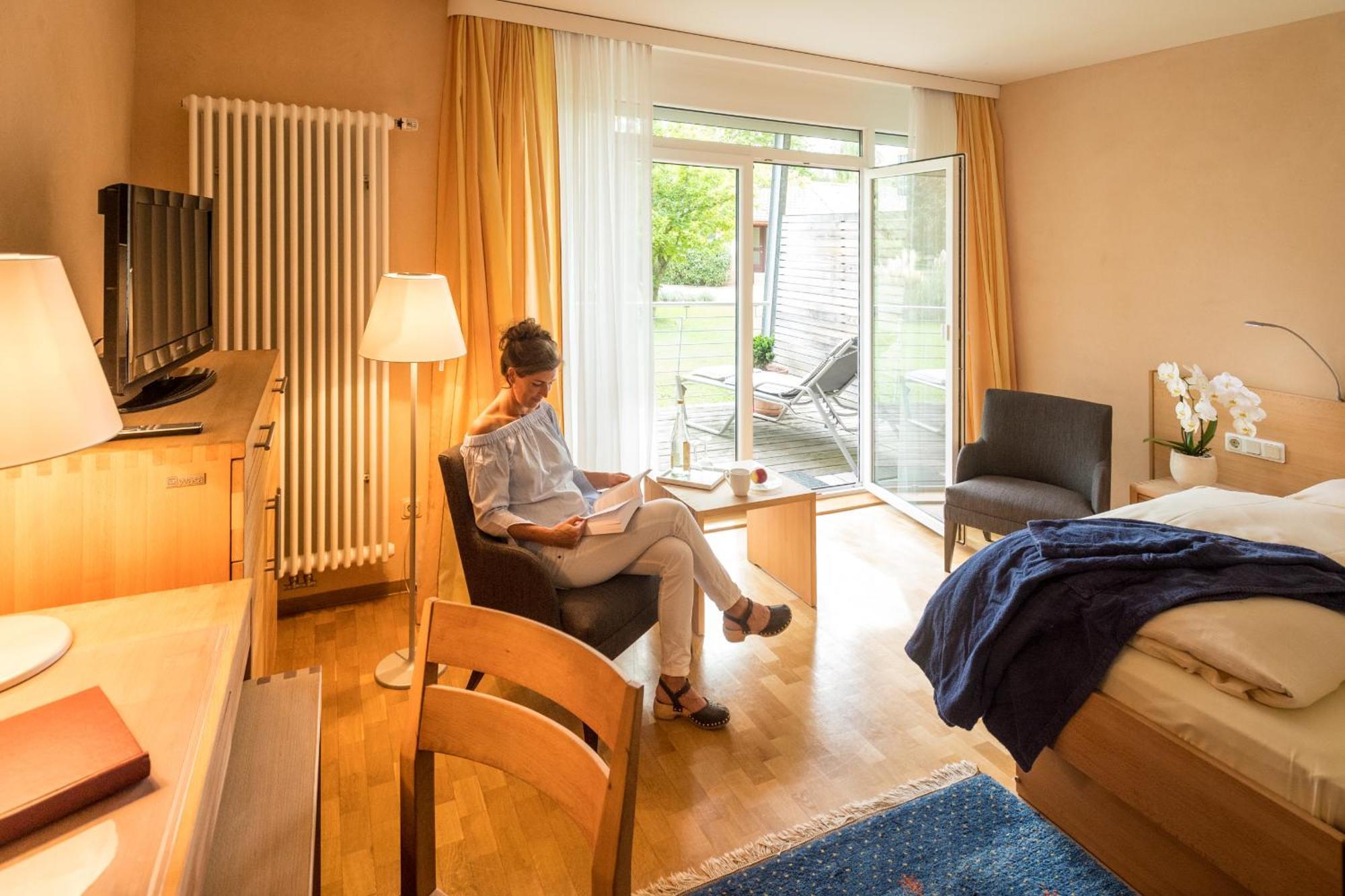 Menschels Vitalresort Meddersheim Luaran gambar